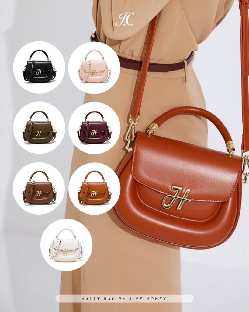 Pilihan Warna Sally Bag