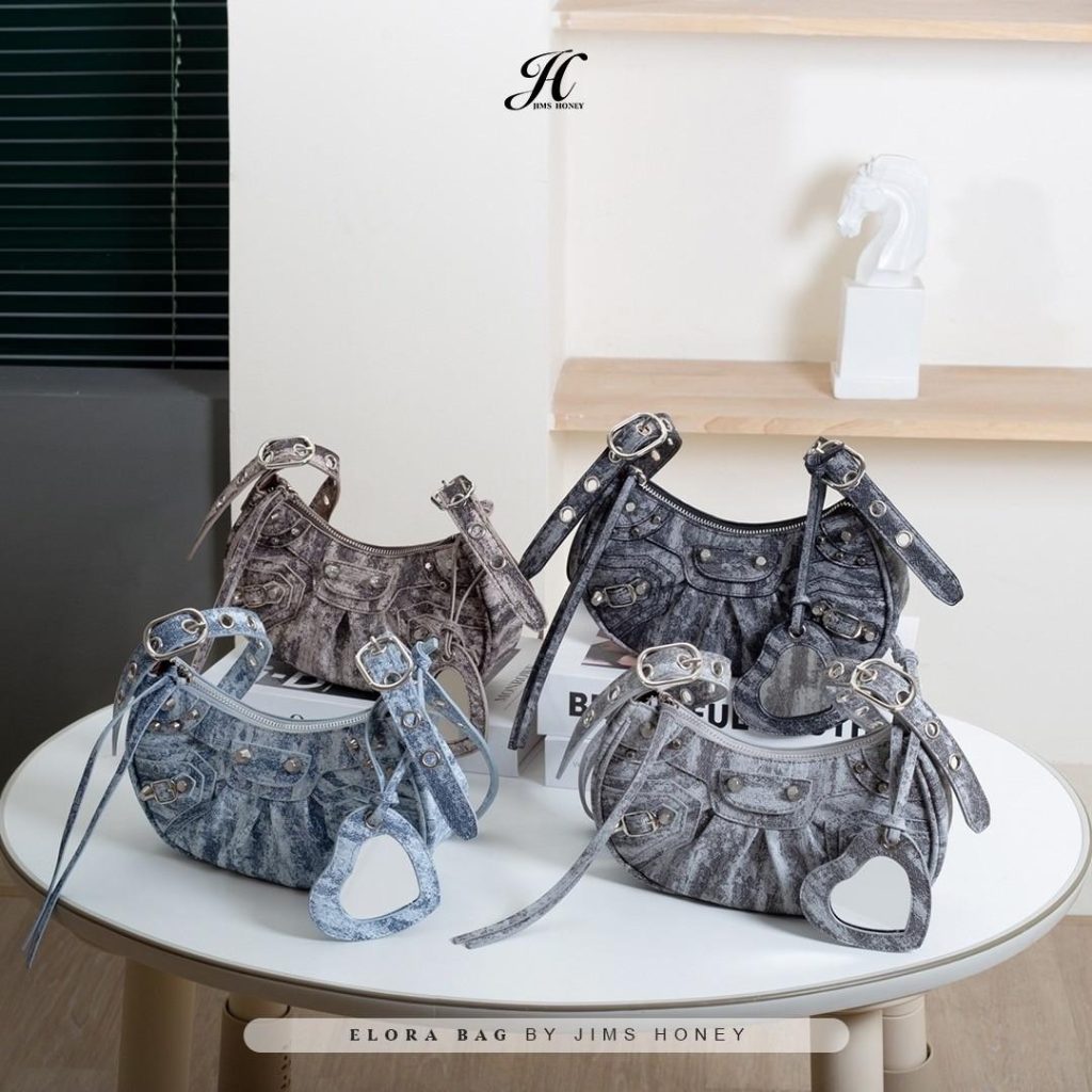 Warna Elora Bag Jims Honey