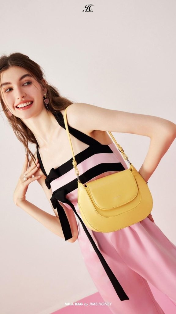 Mila Bag Jims Honey