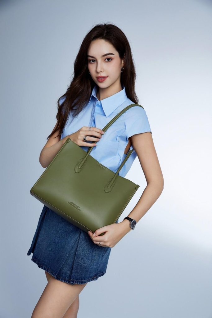 Sasha Tote Bag Jims Honey