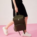 Aidan Backpack Jims Honey