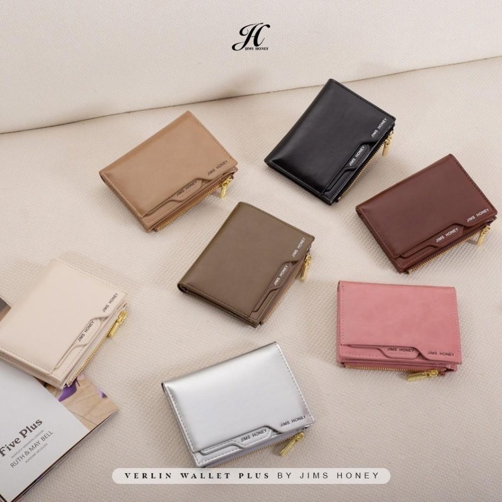 Dompet Jims Honey 