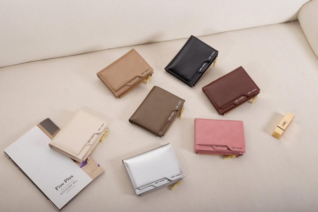 Warna Dompet Jims Honey