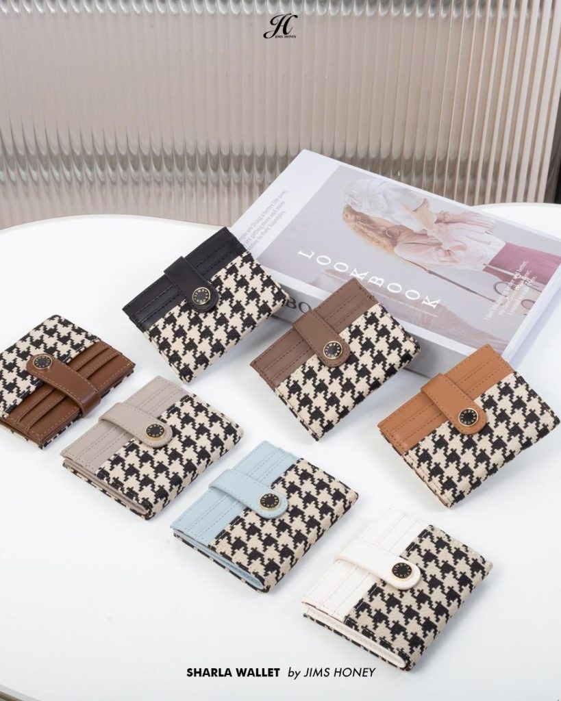 Dompet Kecil Jims Honey Sharla Wallet