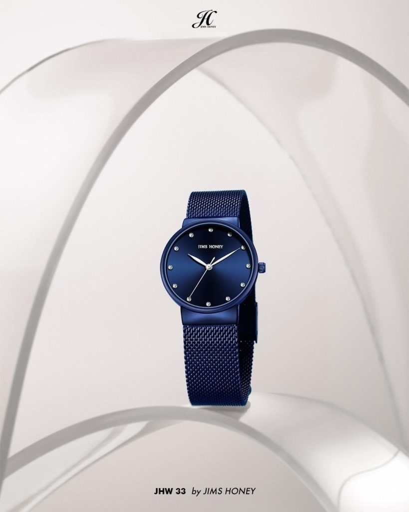 Jam Tangan Jims Honey JHW 33