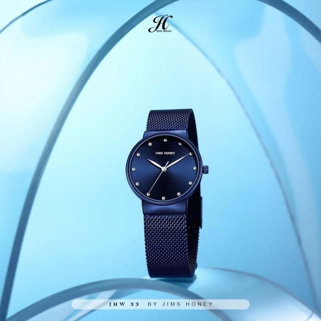 Jam Tangan Jims Honey JHW 33