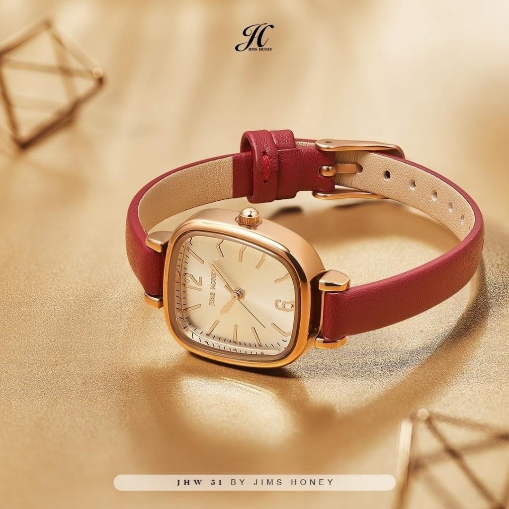 Jam Tangan Jims Honey JHW 51