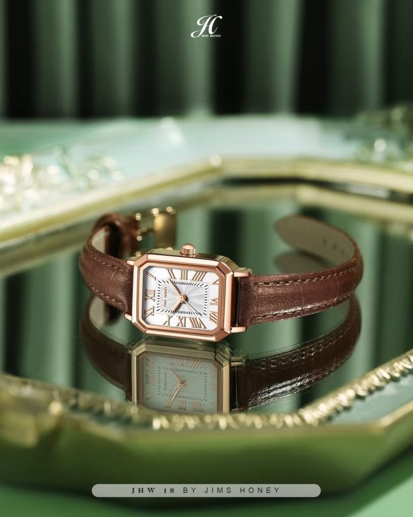 Jam Tangan Jims Honey JHW18