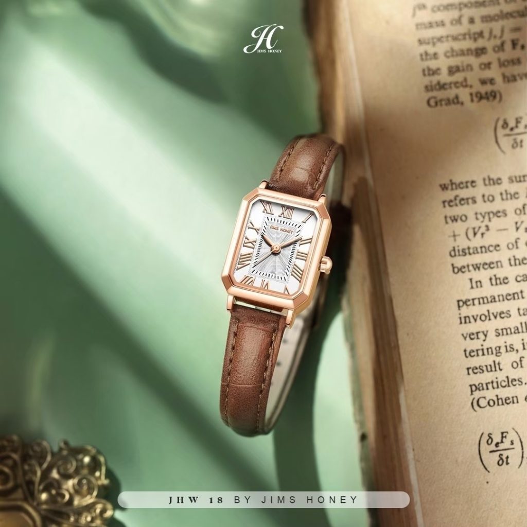 Jam Tangan Jims Honey JHW 18