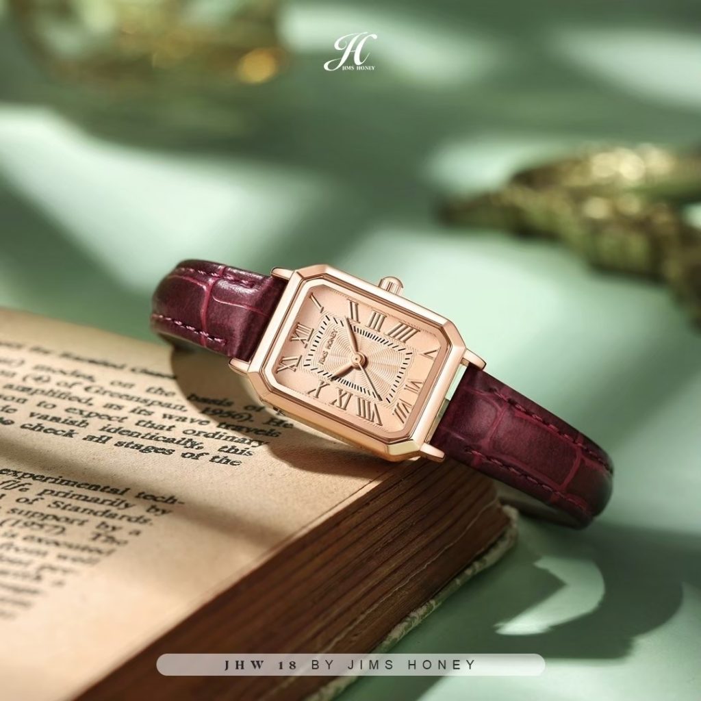 Jam Tangan Wanita Jims Honey