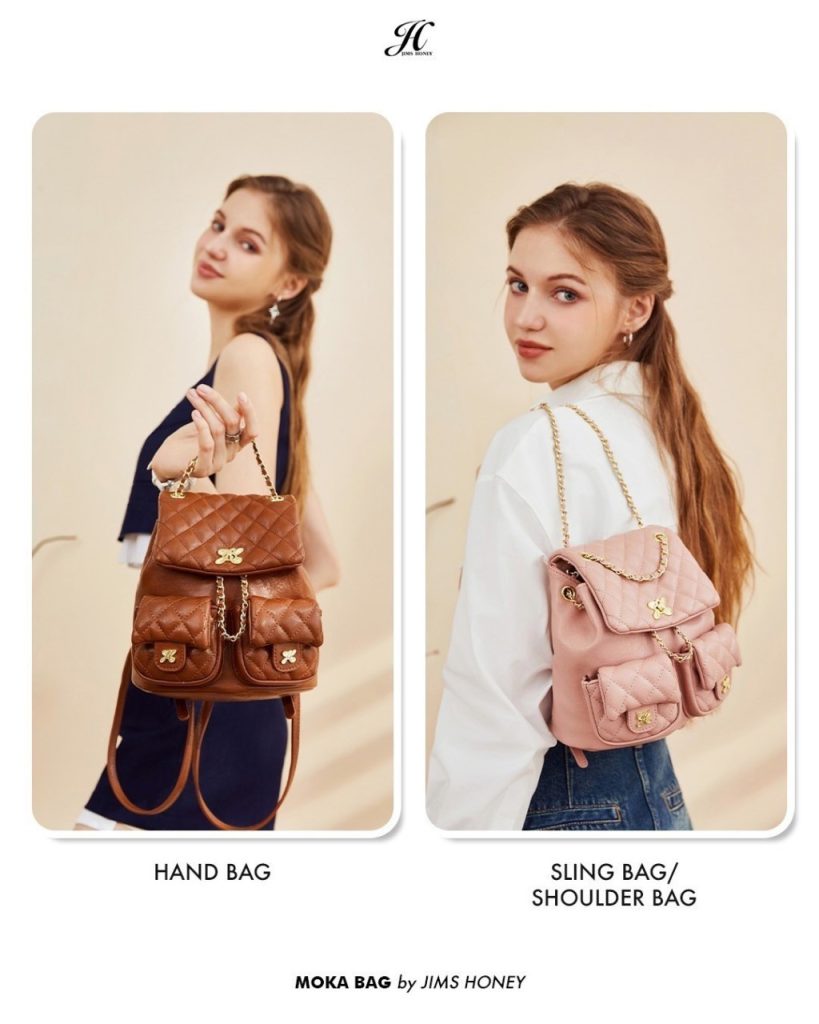 Harga Backpack Jims Honey