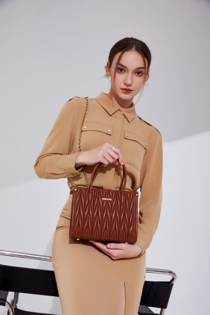 Tas Jims Honey Delcy Bag