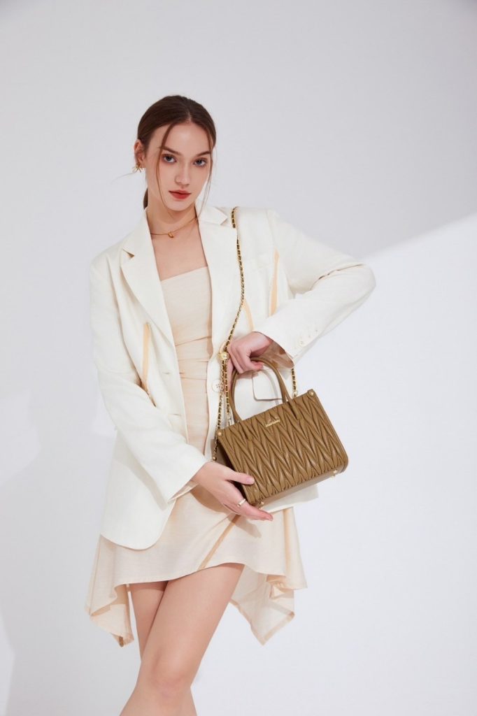 Tas Jims Honey Delcy Bag