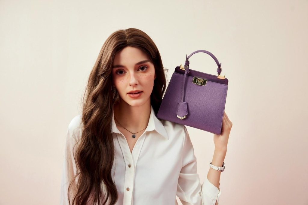 Tas Jims Honey Monic Bag Plus