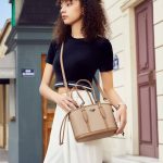 Tas Jims Honey Olive Bag