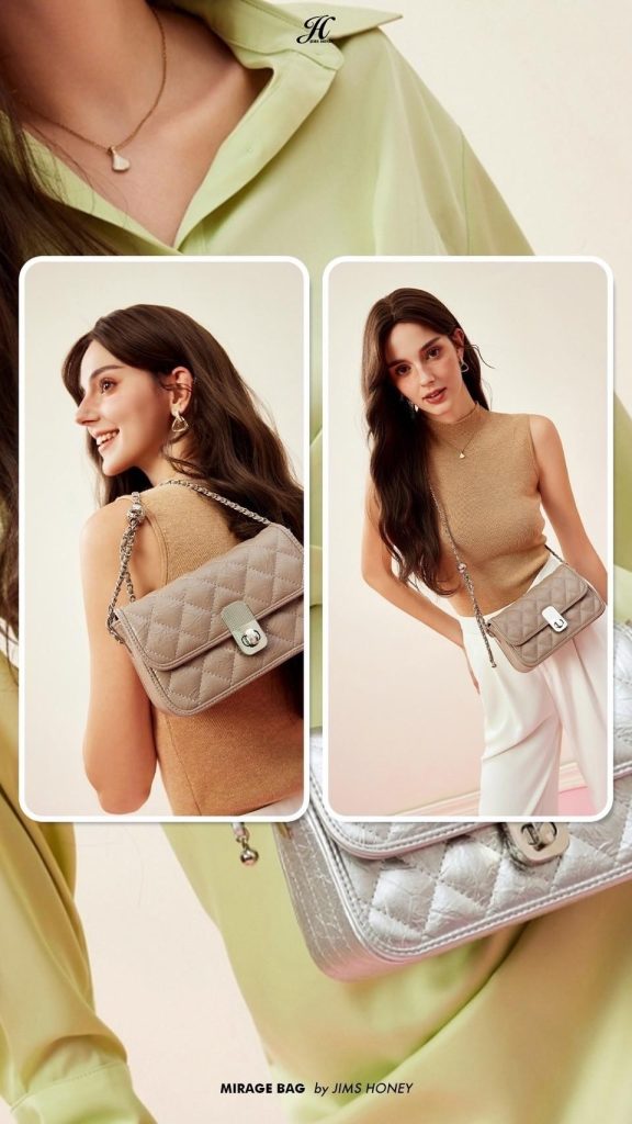 Tas Selempang Jims Honey Terbaru