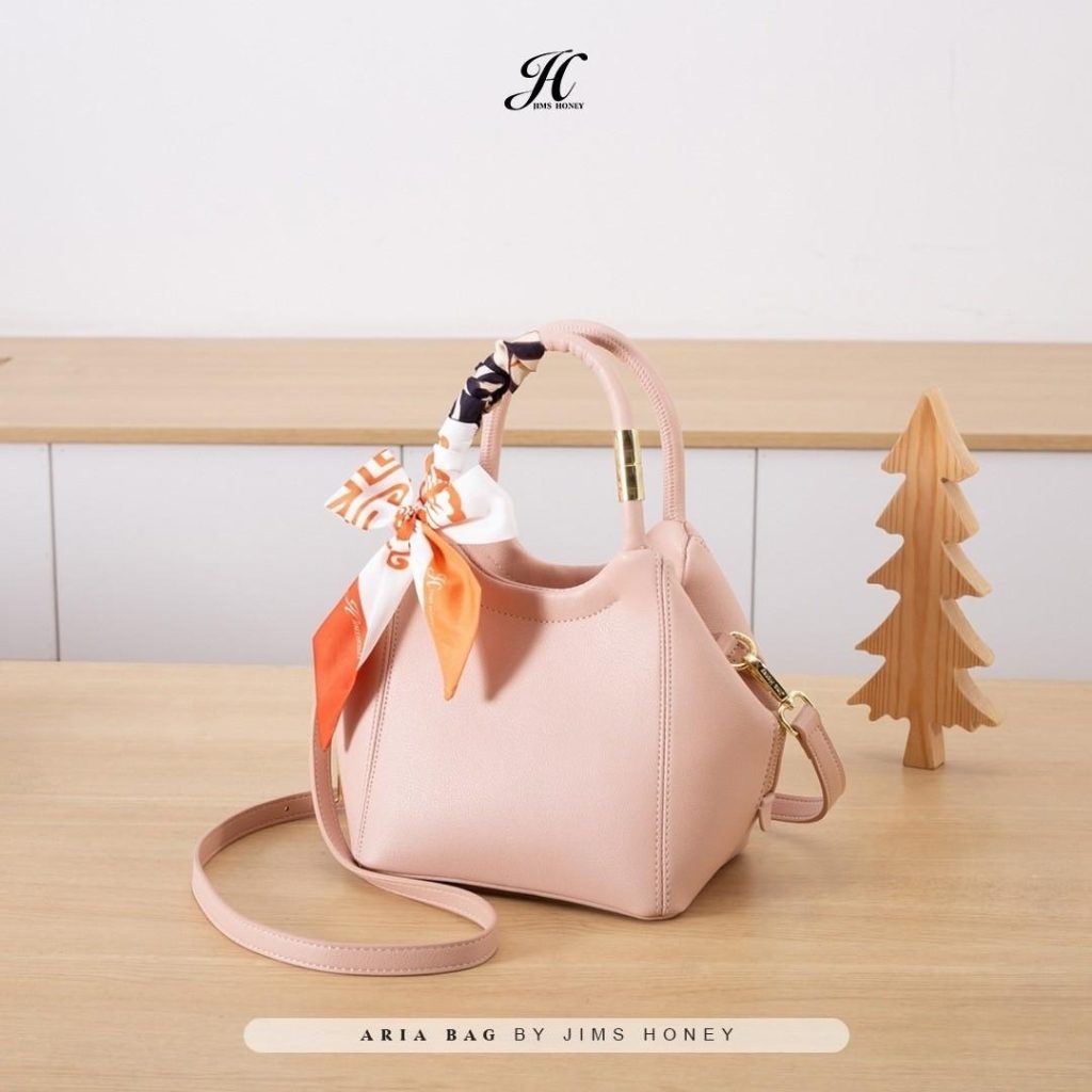 Aria Bag Jims Honey
