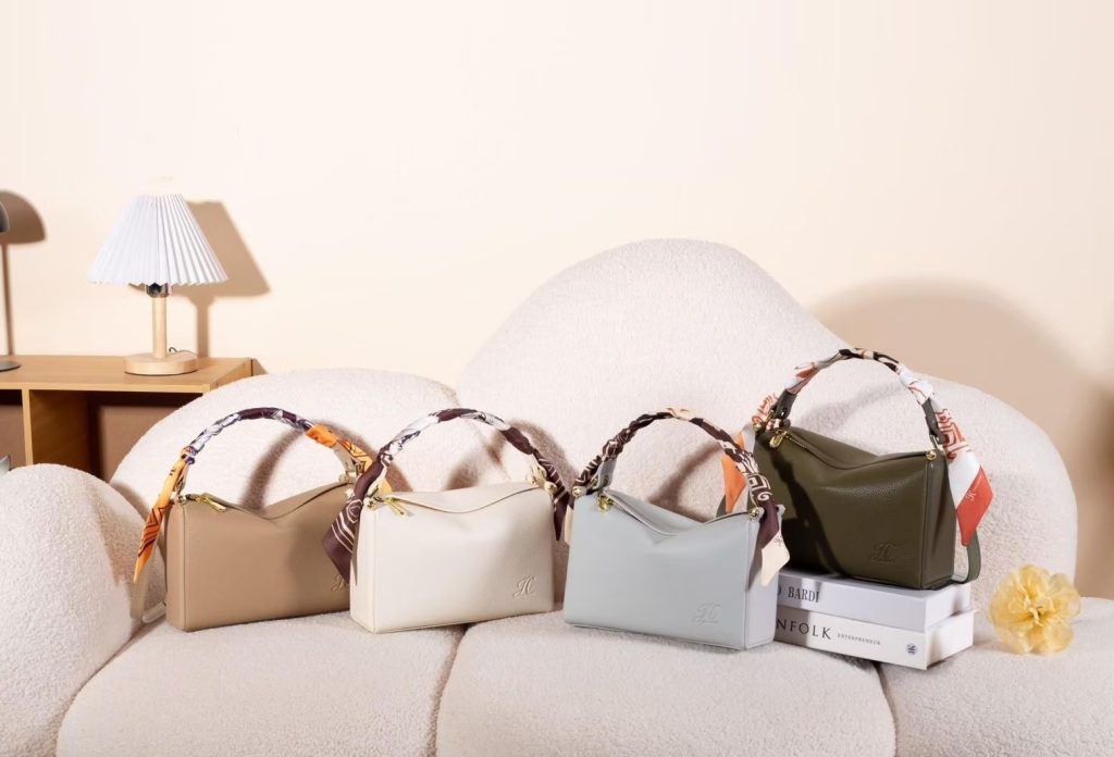 Tania Bag Jims Honey