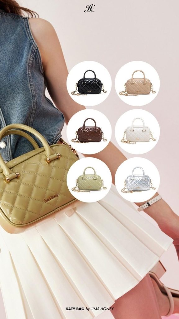 Katy Bag Jims Honey