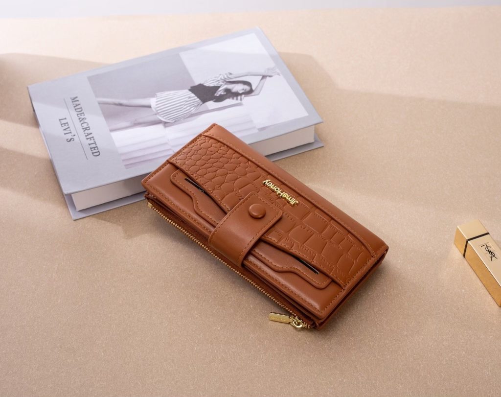 Dompet Panjang Jims Honey Big Agnes Wallet
