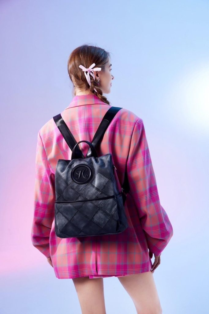 Tas Ransel Jims Honey Jennie Backpack