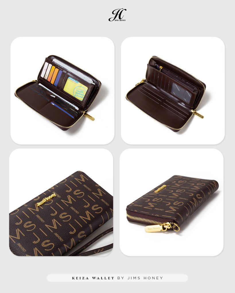 Dompet Panjang Jims Honey