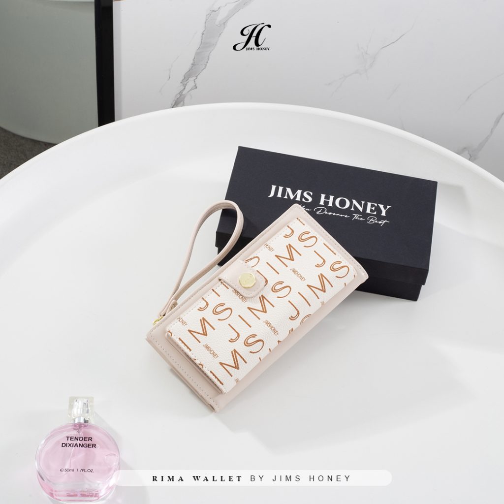Dompet Panjang Jims Honey