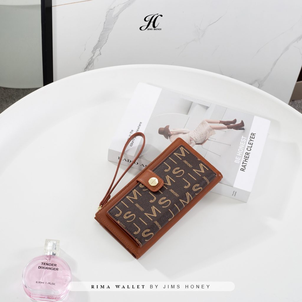 Rima Wallet Jims Honey