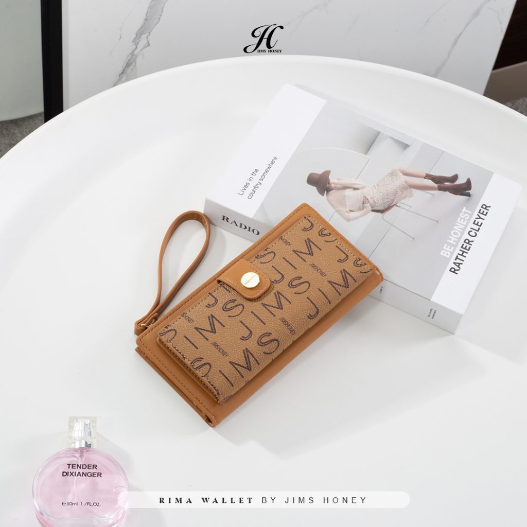 Harga Dompet Panjang Jims Honey