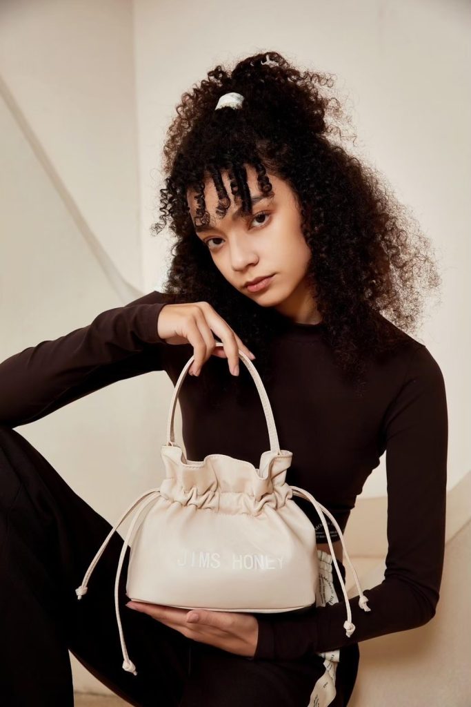 Tas Jims Honey Andien Bag