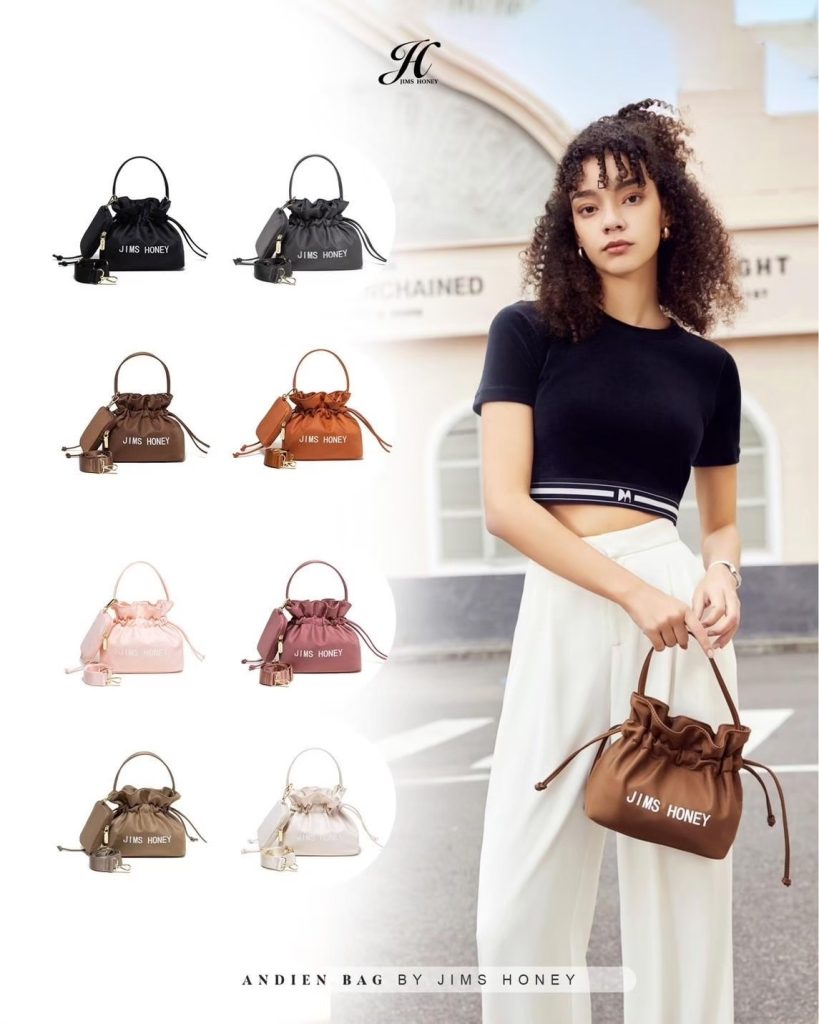 Tas Selempang Jims Honey