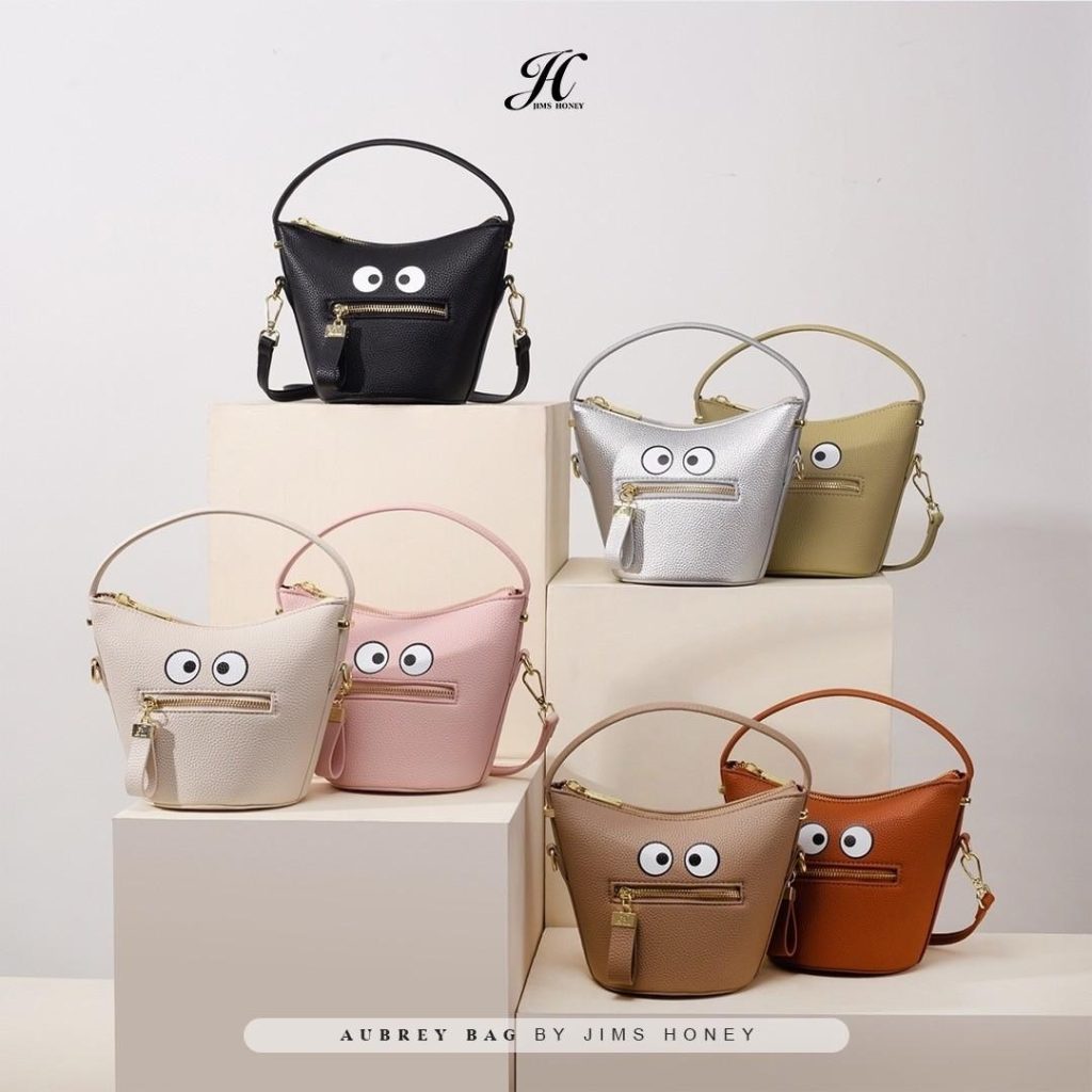 Tas Selempang Jims Honey