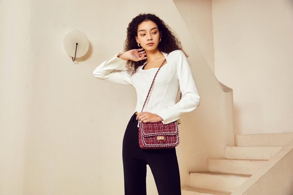 Tas Jims Honey Cha Cha Bag