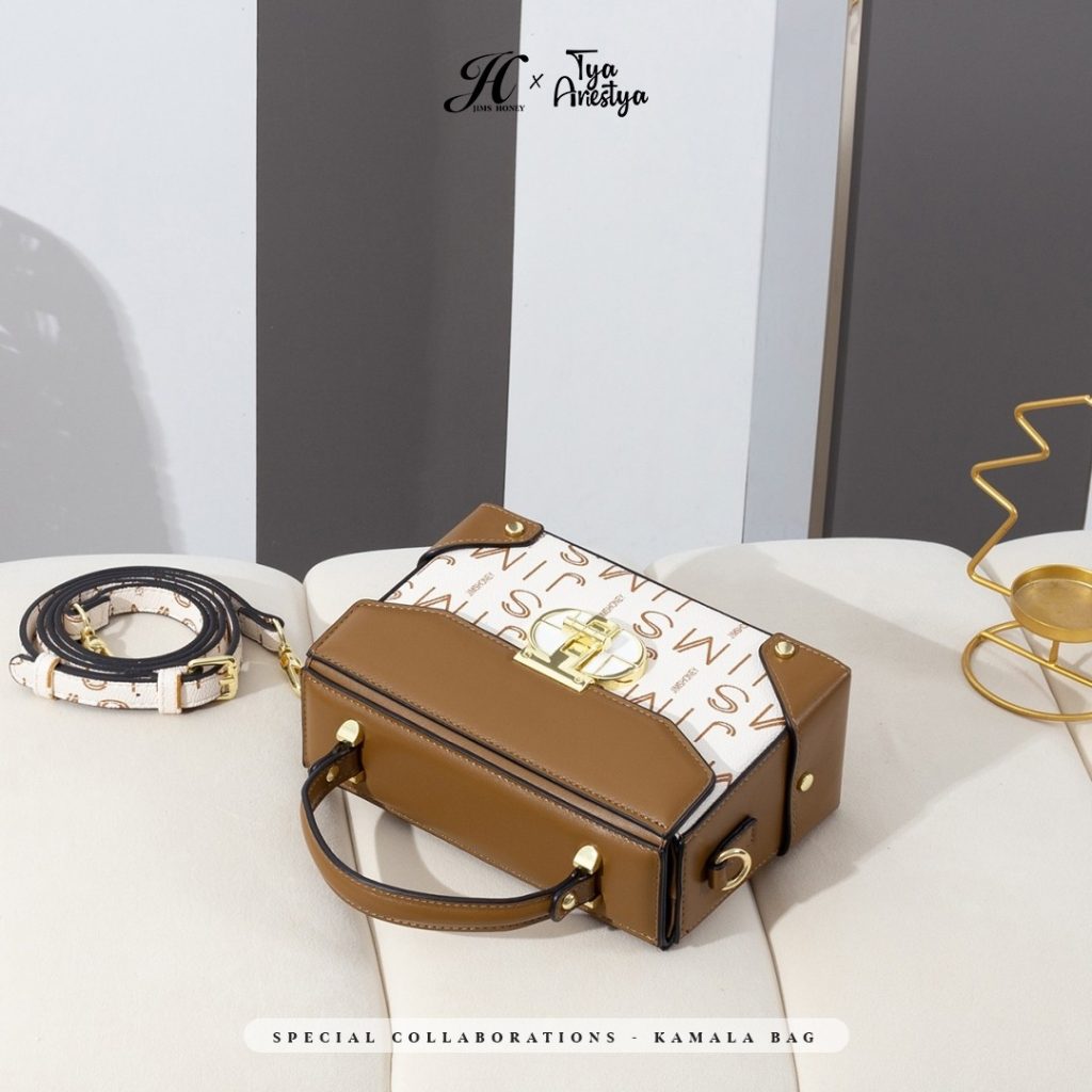 Tas Jims Honey Tya Arestya