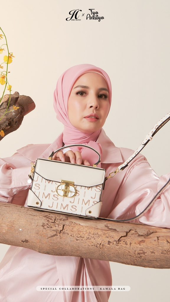 Tas Selempang Jims Honey