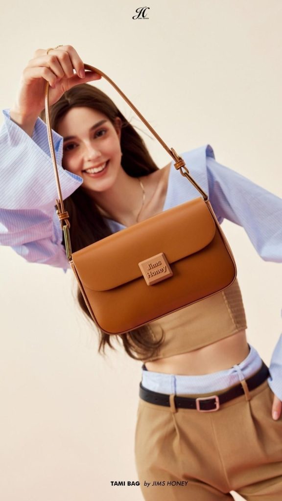 Tami Bag Jims Honey