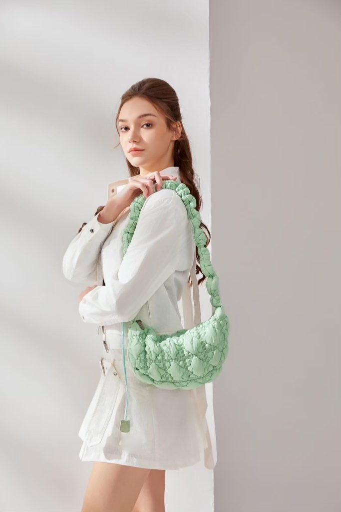 Tas Puffy Jims Honey Thalia Bag