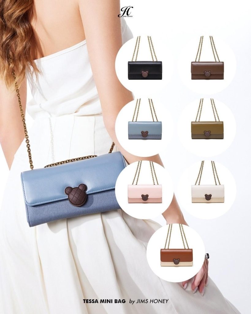 Tas Selempang Jims Honey Terbaru