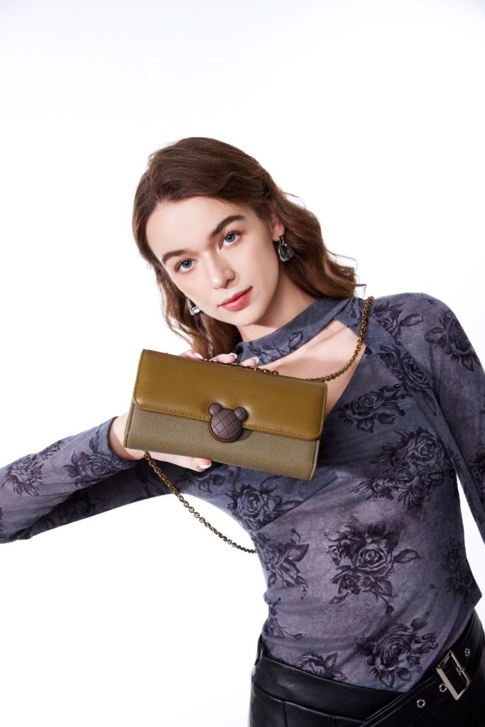 Tessa Mini Bag Jims Honey