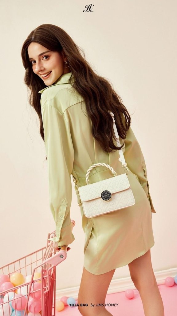 Tas Jims Honey Yola Bag