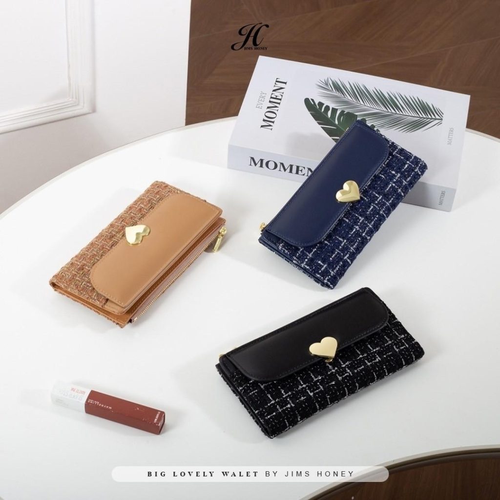 Harga Dompet Panjang Jims Honey