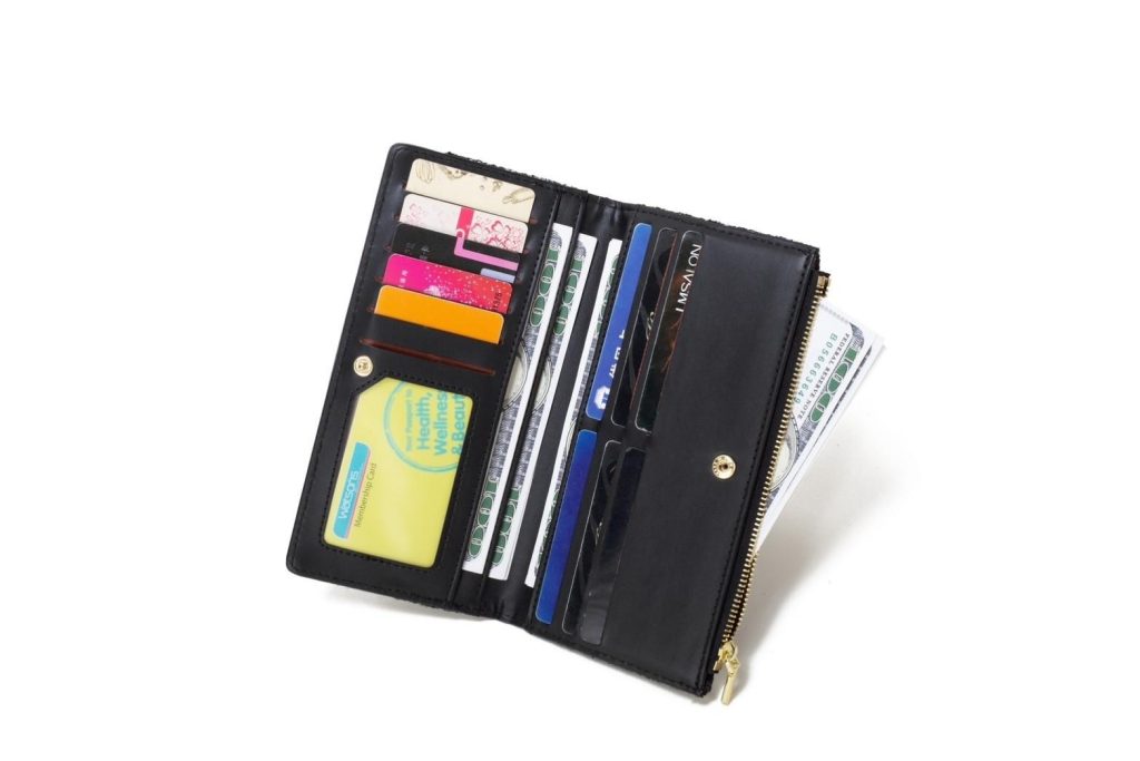 Big Lovely Wallet Jims Honey