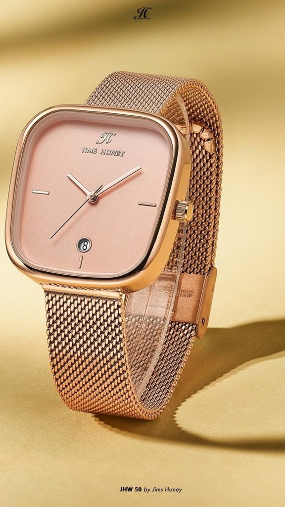 Jam Tangan Jims Honey JHW 50