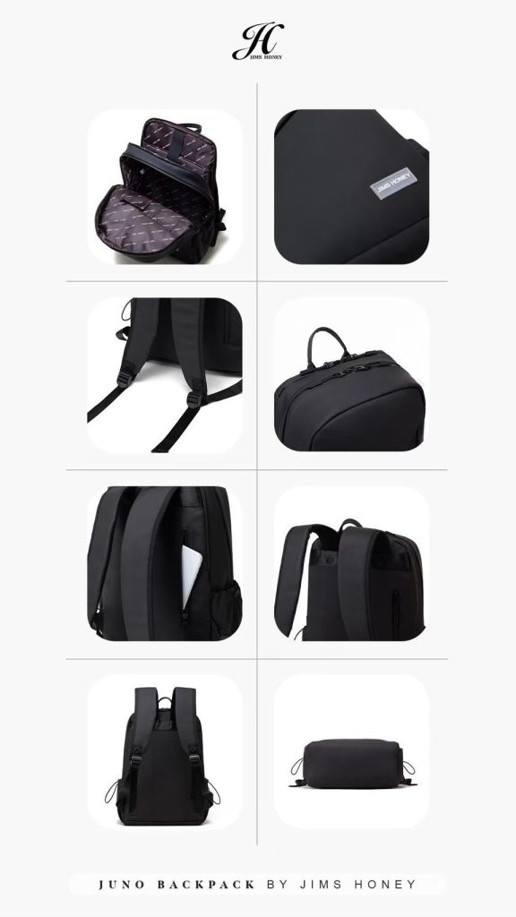 Tas Ransel Jims Honey