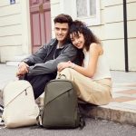 Tas Ransel Juno Backpack Jims Honey
