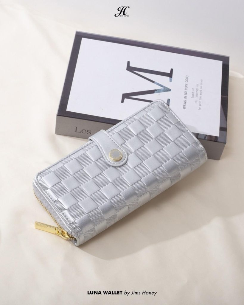 Dompet Panjang Jims Honey Luna Wallet
