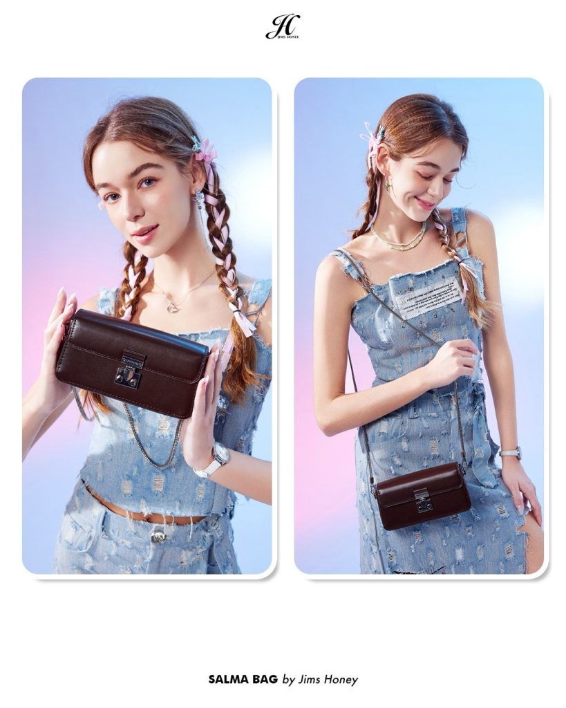 Mini Bag Terbaru Jims Honey