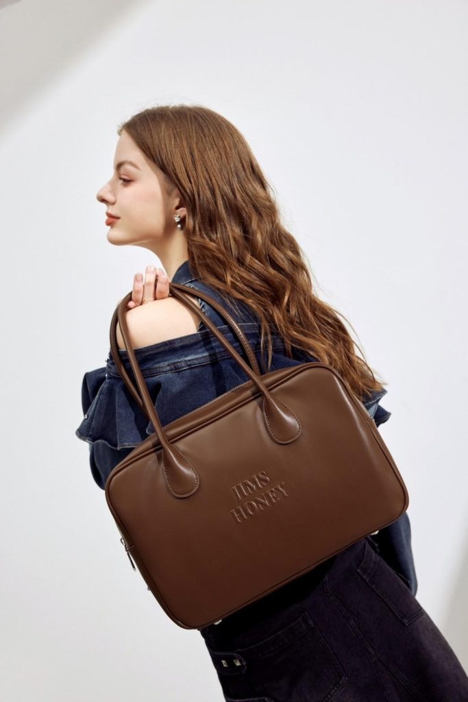 Scarlett Bag Jims Honey x Sabrina