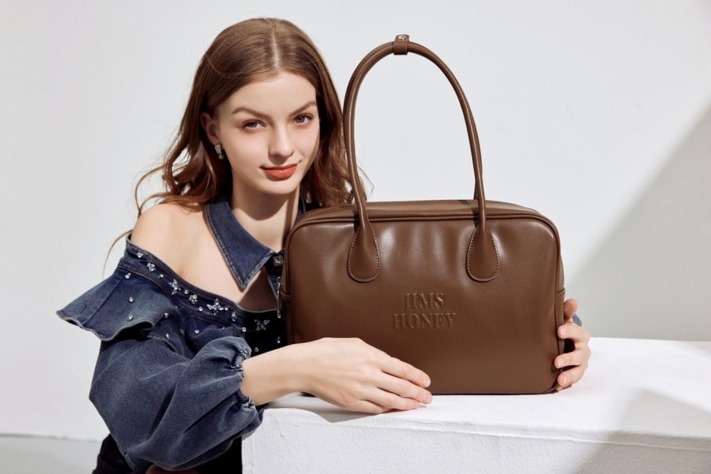 Tas Jims Honey Terbaru x Sabrina Scarlett Bag