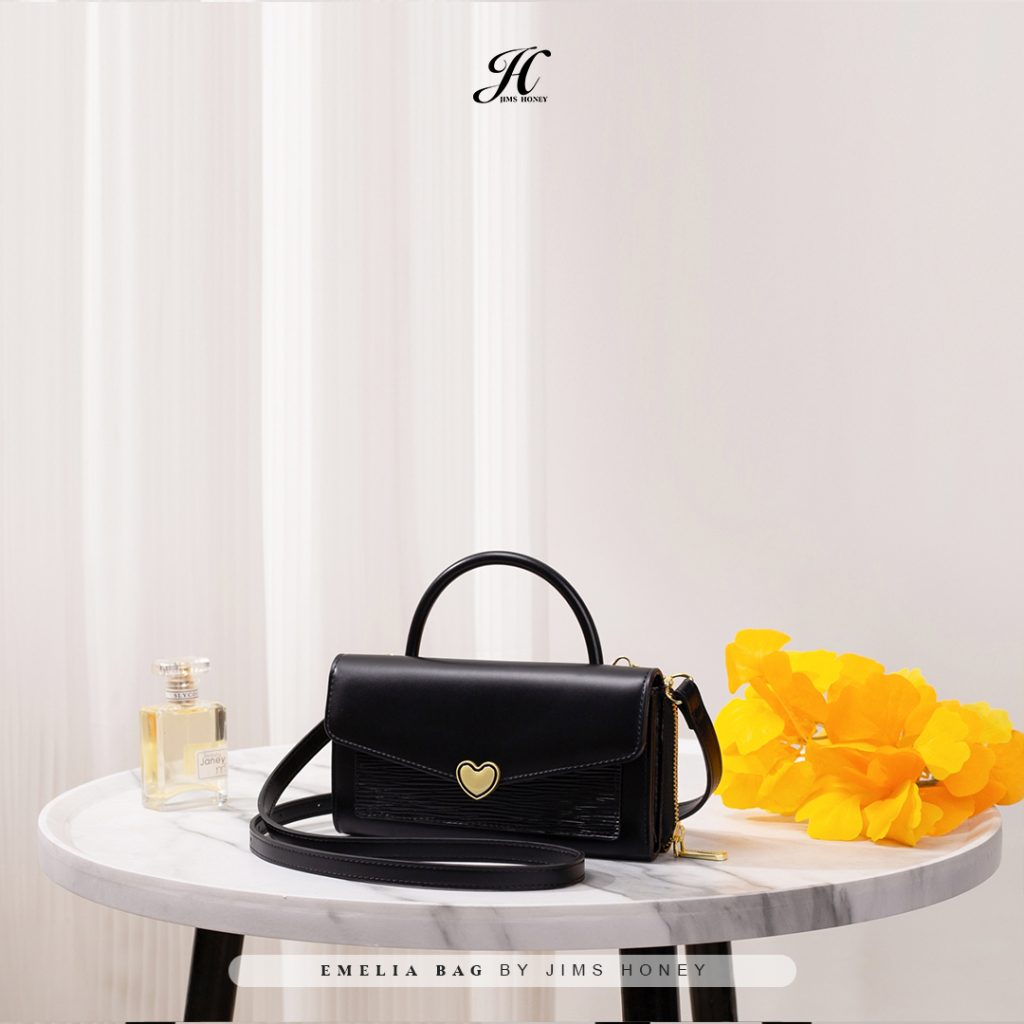 Tas Selempang Jims Honey Terbaru Emelia Bag